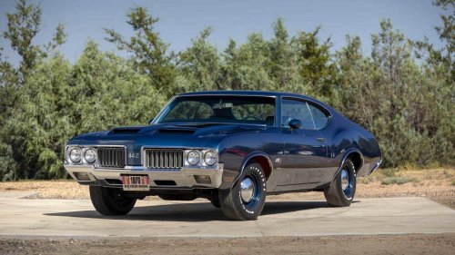 Muscle Cars, 10 forgotten muscle cars that still look dangerous