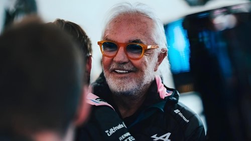 Riccardo Patrese, expiloto de F1, tiene una teoría sobre Briatore, Alonso y Alpine: 
