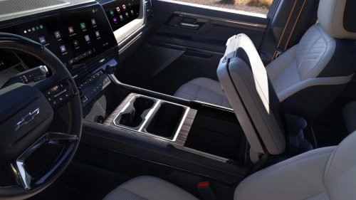 Chevrolet, Chevrolet Silverado, 2027 Chevrolet Silverado 1500 interior and exterior picture gallery