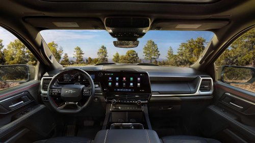 2027 Chevrolet Silverado 1500 interior and exterior picture gallery