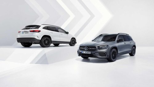 2025 Mercedes-Benz GLB: A compact luxury SUV that prioritizes space over style