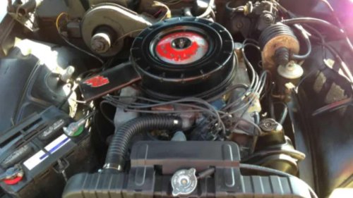 Buick, The famous British V8 that was actually built by Buick