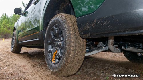 The $29K hybrid truck that tows a Polaris RZR like a Cummins diesel