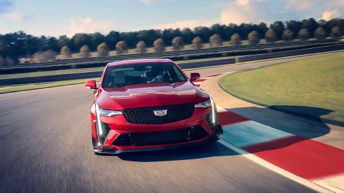The V6 sports car that out-accelerates a new Mustang GT
