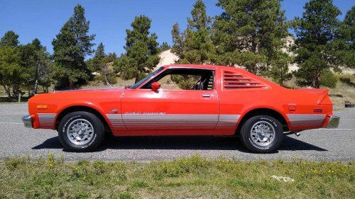 The forgotten Plymouth Road Runner that beat the Trans Am