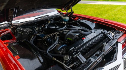 Inside the Cadillac 500 V8 front-drive engineering risk