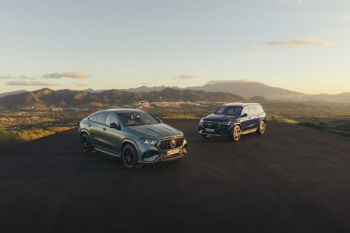 Mercedes, Mercedes-AMG mantiene vivo el V8: así son los nuevos GLE 63 S y GLS 63 con 612 CV