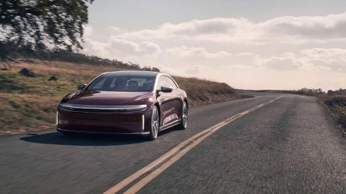 The 516-mile luxury EV that lost $49,450 in 6,500 miles is now a used bargain