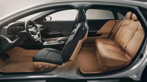 The 516-mile luxury EV that lost $49,450 in 6,500 miles is now a used bargain