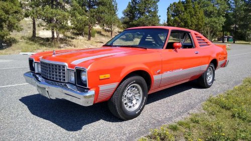 Plymouth, The forgotten Plymouth Road Runner that beat the Trans Am