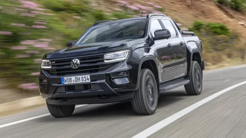 Ya he probado el nuevo Volkswagen Amarok 2026: 