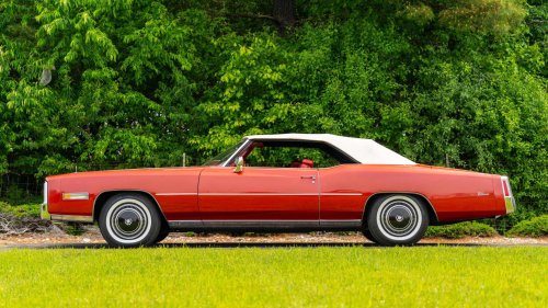 Inside the Cadillac 500 V8 front-drive engineering risk