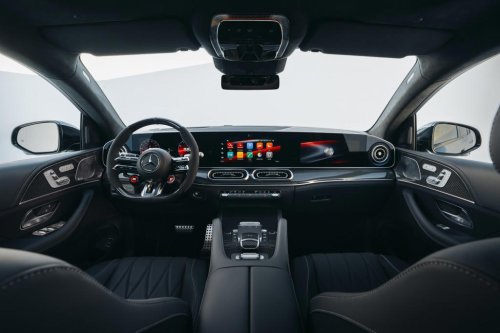 Mercedes, Mercedes-AMG mantiene vivo el V8: así son los nuevos GLE 63 S y GLS 63 con 612 CV