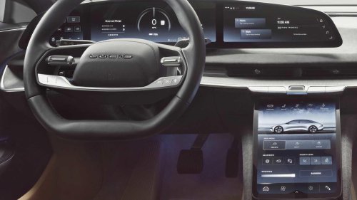 The 516-mile luxury EV that lost $49,450 in 6,500 miles is now a used bargain