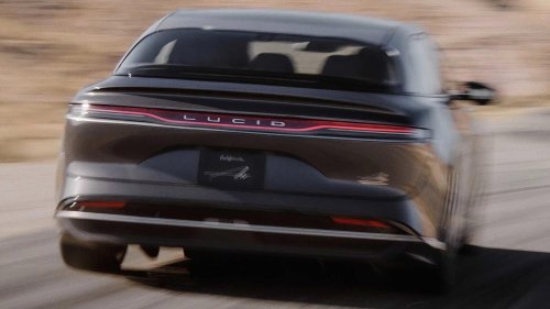 The 516-mile luxury EV that lost $49,450 in 6,500 miles is now a used bargain