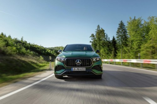 Mercedes, Mercedes-AMG mantiene vivo el V8: así son los nuevos GLE 63 S y GLS 63 con 612 CV