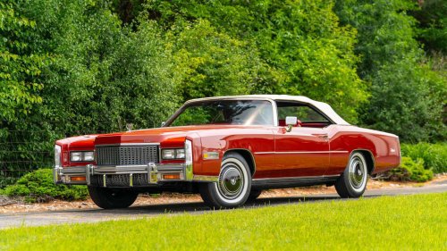 Cadillac, Inside the Cadillac 500 V8 front-drive engineering risk