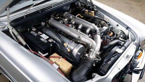 Mercedes, The Mercedes 6.3 V8 sedan that beat Italian supercars in 1968