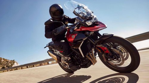 The Yamaha adventure bike that does everything well