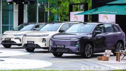 Leapmotor C10: 660 km en eléctrico puro y 1.300 km con el EREV, las cifras que pocos rivales igualan