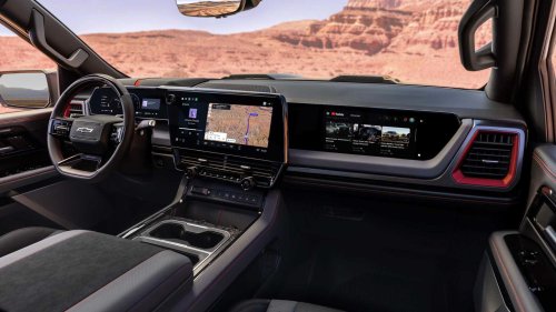 Chevrolet, Chevrolet Silverado, 2027 Chevrolet Silverado 1500 interior and exterior picture gallery