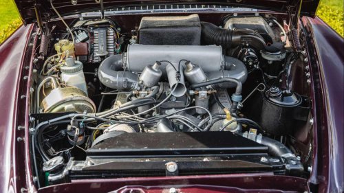 Buick, The famous British V8 that was actually built by Buick