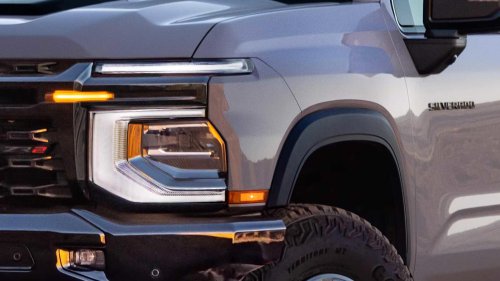 2027 Chevrolet Silverado 1500 interior and exterior picture gallery
