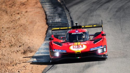 Ferrari’s Le Mans BoP complaint shows hypercar politics are back