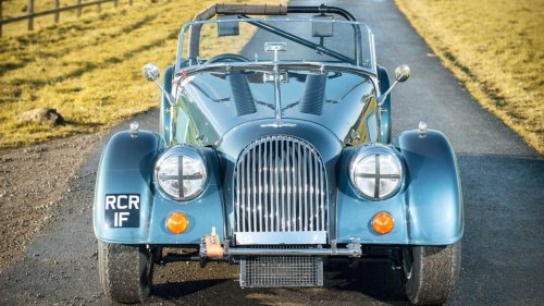 Buick, The famous British V8 that was actually built by Buick