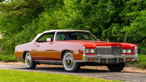 Cadillac, Inside the Cadillac 500 V8 front-drive engineering risk