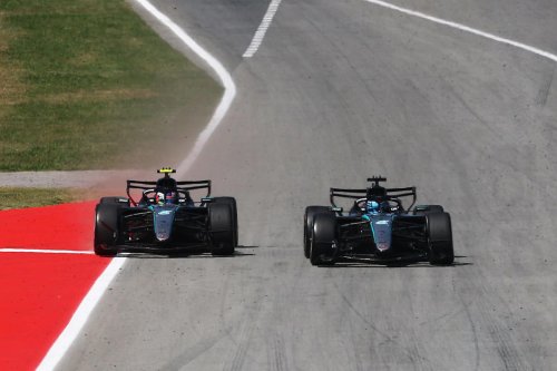 Mercedes, Ferrari, George Russell y su mayor temor en Mercedes ante el salto de Lewis Hamilton y Ferrari: 