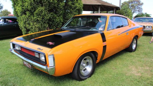 The 302-hp Australian six-cylinder that outran America's biggest Mopar V8s