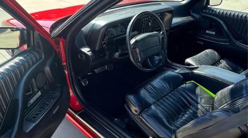 Oldsmobile, At $9,995, Is This 1990 Oldsmobile Troféo A Prize Package?