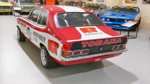 The 302-hp Australian six-cylinder that outran America's biggest Mopar V8s