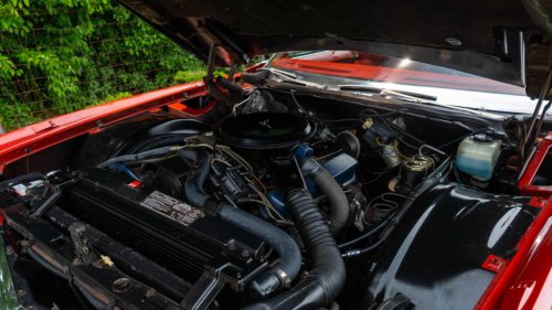 Cadillac, Inside the Cadillac 500 V8 front-drive engineering risk