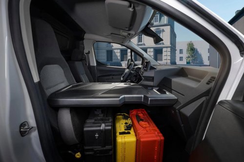 Citroën, Fiat, Opel, Peugeot, Stellantis estrena las furgonetas más modulares de Citroën, Fiat, Opel y Peugeot y son made in Spain