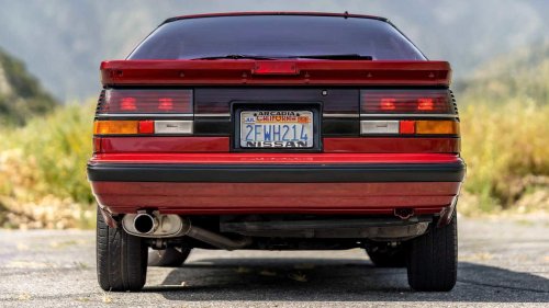The forgotten Nissan that birthed its drift-era turbo formula