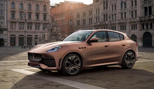 Maserati actualiza su gama con vistas al 2027: ¿Qué cambia en los GranTurismo, GranCabrio y Grecale?