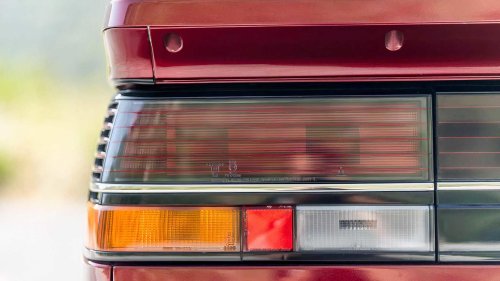 The forgotten Nissan that birthed its drift-era turbo formula