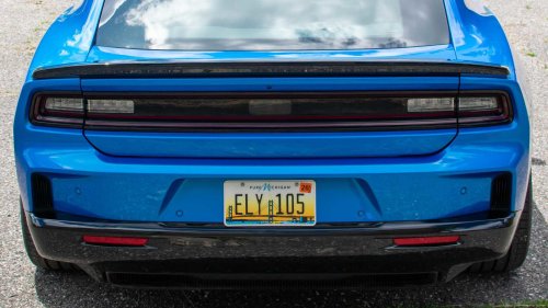 How the Dodge Charger Daytona is dividing opinion among Mopar loyalists