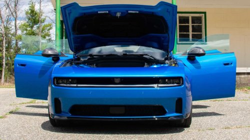 Dodge, Dodge Charger, How the Dodge Charger Daytona is dividing opinion among Mopar loyalists