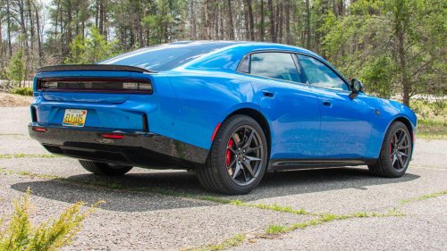 Dodge, Dodge Charger, How the Dodge Charger Daytona is dividing opinion among Mopar loyalists