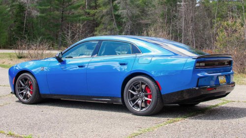 Dodge, Dodge Charger, How the Dodge Charger Daytona is dividing opinion among Mopar loyalists