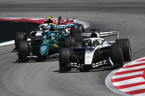 El último vals de Fernando Alonso