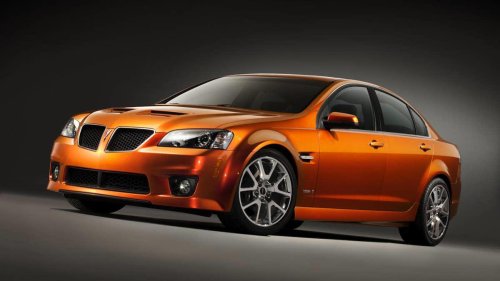 The 4 American sedans that defined the muscle-car afterlife