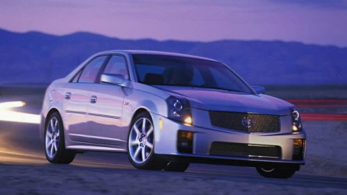 The 4 American sedans that defined the muscle-car afterlife