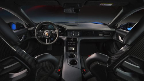 Porsche, Porsche Taycan, Porsche reinventa el Taycan: ahora tiene marchas virtuales, sonido deportivo y hasta 700 km de autonomía