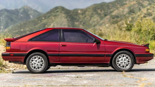 The forgotten Nissan that birthed its drift-era turbo formula