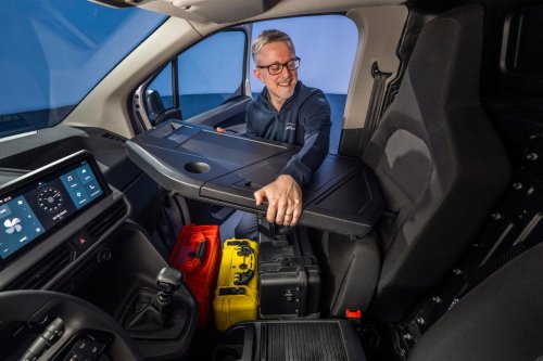 Citroën, Fiat, Opel, Peugeot, Stellantis estrena las furgonetas más modulares de Citroën, Fiat, Opel y Peugeot y son made in Spain