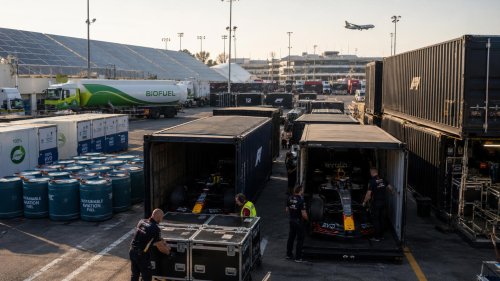 F1’s net zero progress now has to survive the reality of a global calendar